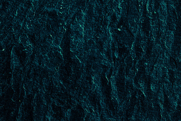 Textura de pedra verde esmeralda como fundo abstrato, material de design e superfície texturizada - Foto, Imagem