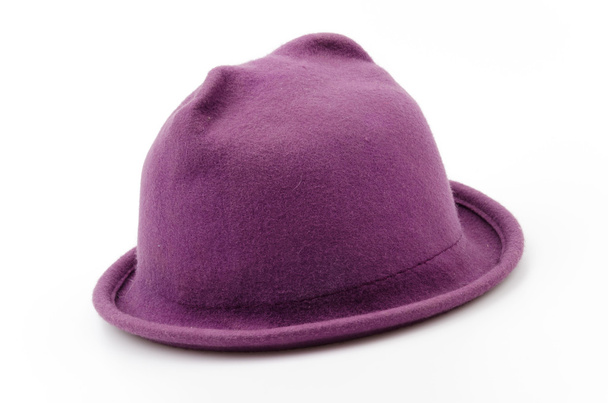 Взимку капелюх
 - Фото, зображення