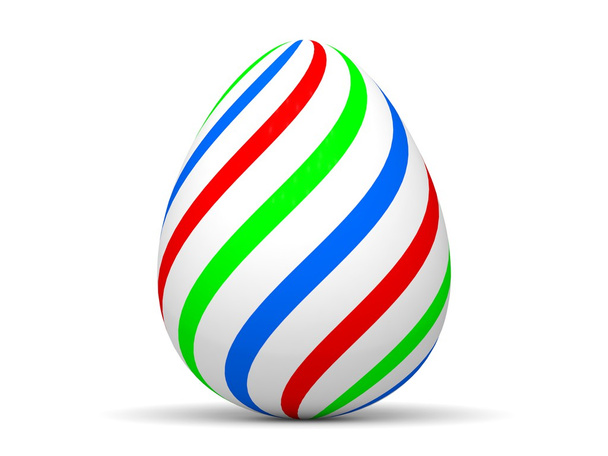 Huevo de Pascua - Foto, imagen