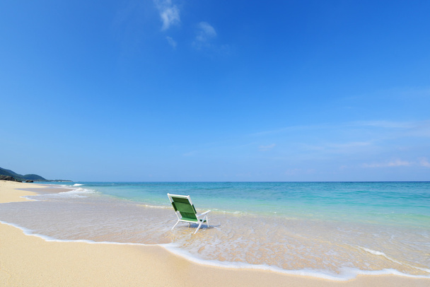 Пляж Био в летнее время
 - Фото, изображение