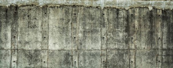 Fondo de pared de cemento. Textura colocada sobre un objeto para crear un efecto grunge para su diseño. - Foto, Imagen