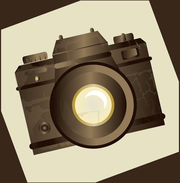 camera  design - Vector, Image