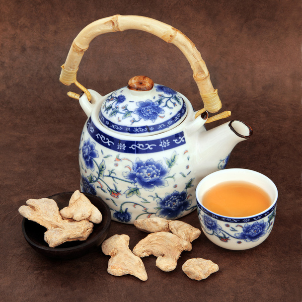 Ginger Tea - Photo, Image