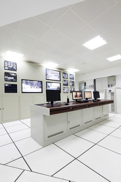 Sala de controle do escritório moderno
  - Foto, Imagem