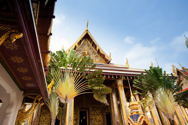 Royal grand palace in Bangkok - Foto, imagen