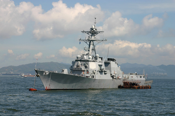 Военный корабль
 - Фото, изображение
