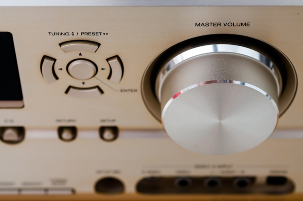 Amplifier - Photo, Image