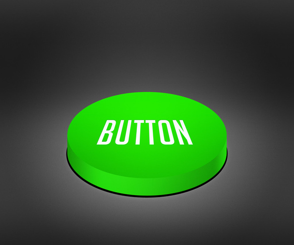 Word Button - Photo, Image