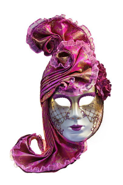 Karnevalsmaske aus Venedig - Foto, Bild