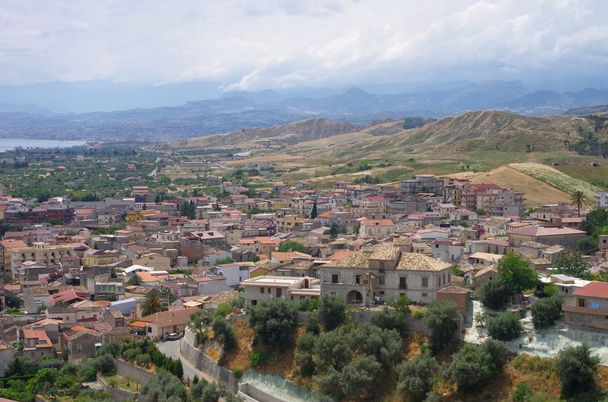 View of the  Roccella Jonica - Photo, Image