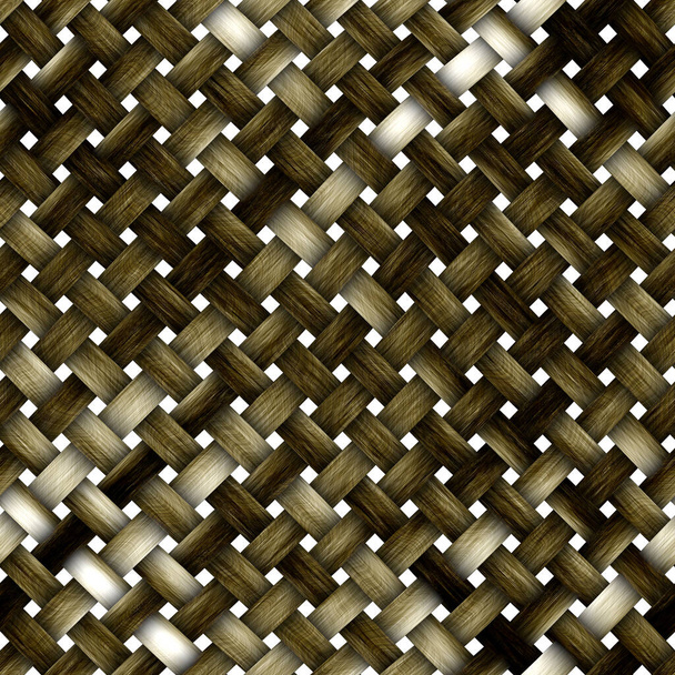 Безшовний візерунок для плетіння кошика
   - Фото, зображення