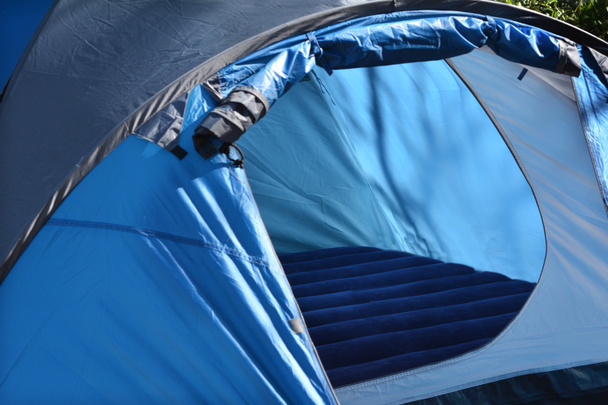 Camping - Tente
 - Photo, image