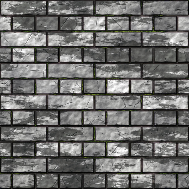 μοτίβο του τοίχο από τούβλα - Φωτογραφία, εικόνα