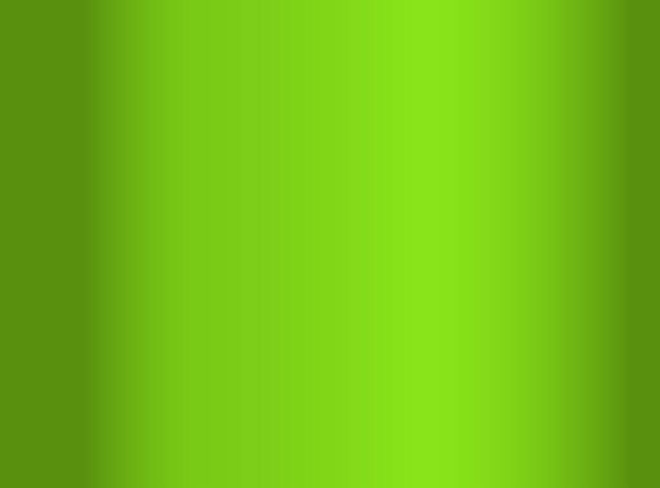 Grüner Farbverlauf abstrakter Hintergrund mit glänzend weicher Textur für Weihnachten. Vektorillustration - Vektor, Bild