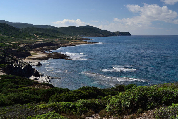 A costa de Porto Palmas - Foto, Imagem