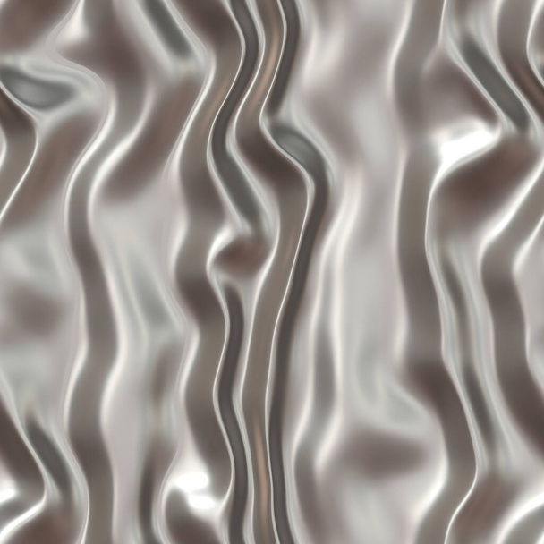 Seamless light shiny satin pattern   - Foto, afbeelding