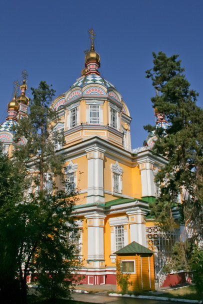 katedrála Nanebevzetí - Fotografie, Obrázek