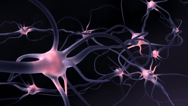 Erregung des Nervensystems - Filmmaterial, Video
