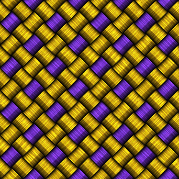 Patrón de tejido de cuerda sin costura   - Foto, Imagen