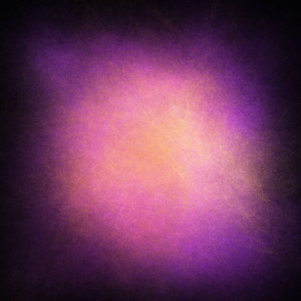 Dark purple grunge background - Photo, Image