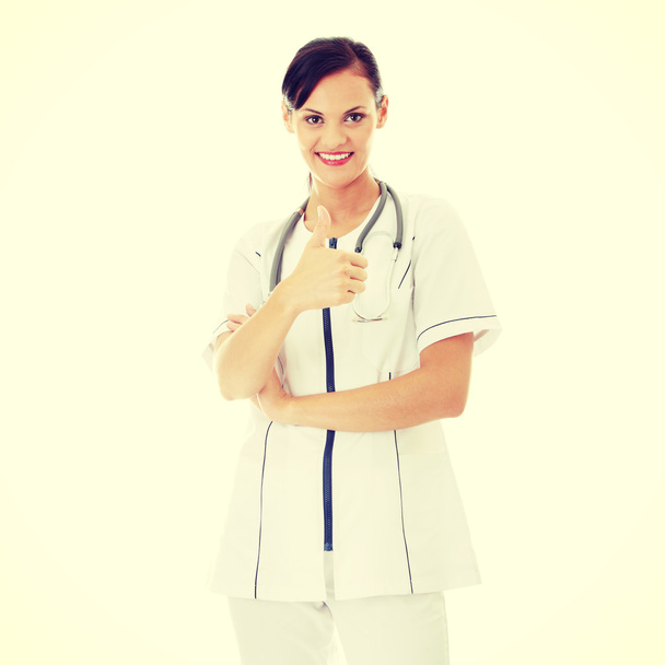 Female doctor - Foto, imagen