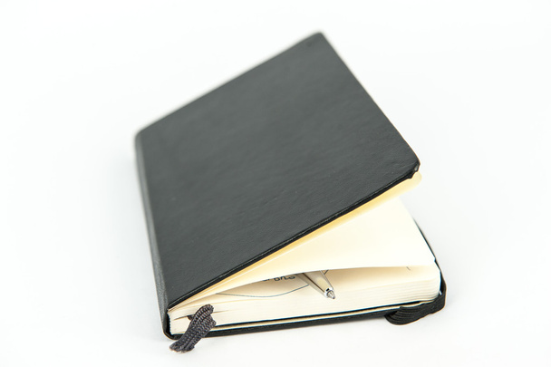 Diary and folder - Photo, Image