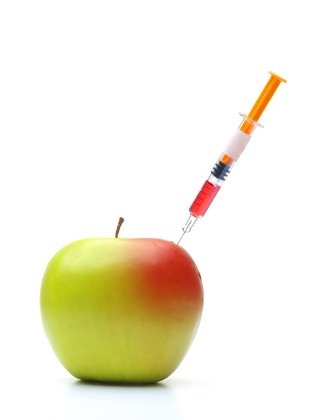 GMO jablko - Fotografie, Obrázek