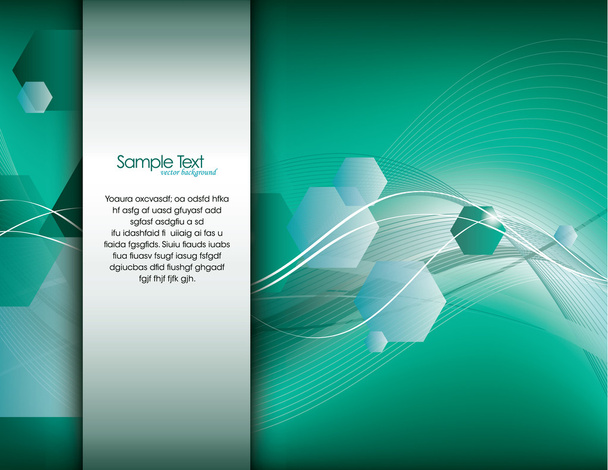 Abstract Vector Background. - Vector, Image