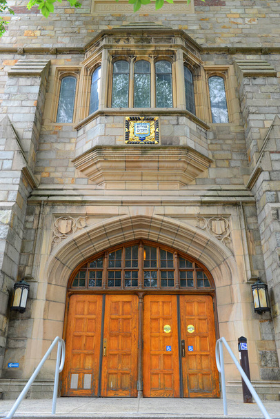 Branford Hall στο Yale University, New Haven, Connecticut, CT, ΗΠΑ. - Φωτογραφία, εικόνα