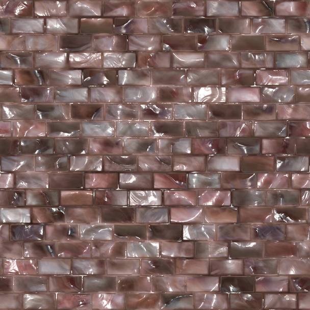 Απρόσκοπτη μοτίβο του τοίχου από τούβλα - Φωτογραφία, εικόνα