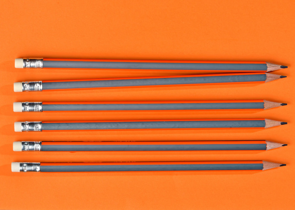 прихильність олівці концепції
 - Фото, зображення