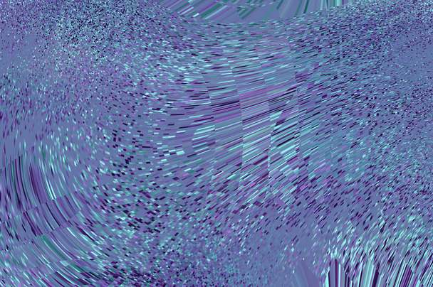 Пиксели в движении G. Абстрактный фон
. - Фото, изображение