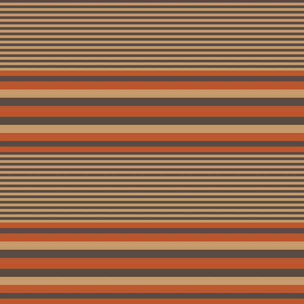 Oranssi Vaaka raidallinen saumaton kuvio tausta sopii muoti tekstiilit, grafiikka
 - Vektori, kuva
