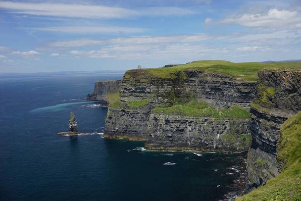 Meher sziklái Nyugat-Írországban - Fotó, kép