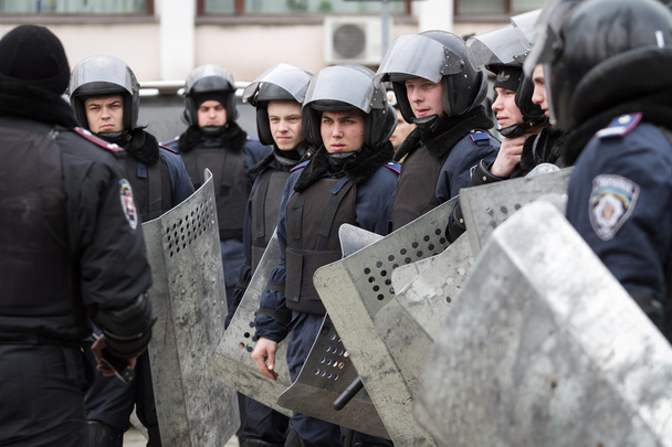 Demonstrations in Ukraine - 写真・画像
