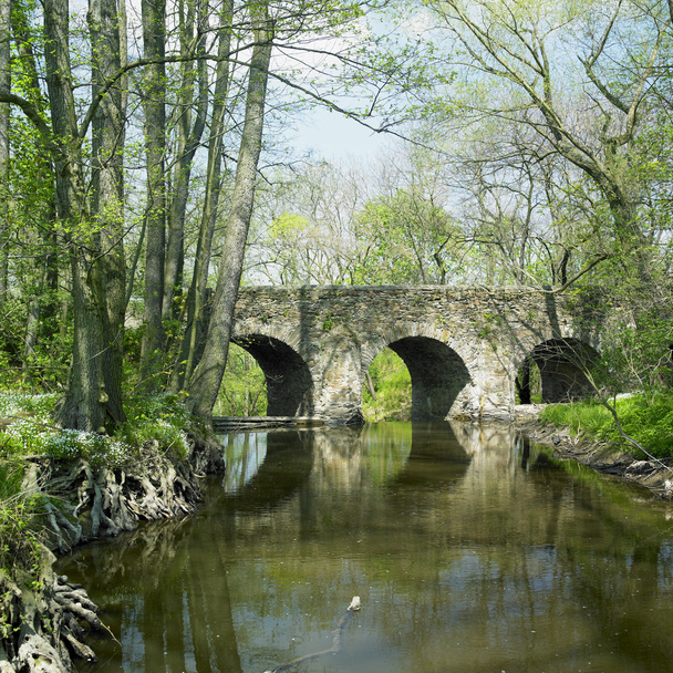 Brücke - Foto, Bild