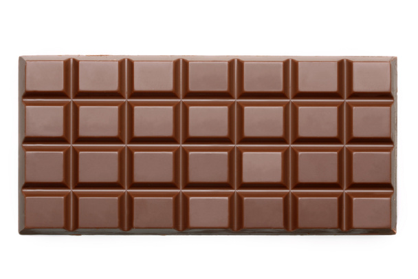 Barras de chocolate
 - Foto, Imagen