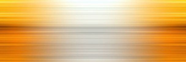 Horizontale abstrakte stilvolle gelbe Hintergrund für das Design. Stilvoller Hintergrund für Präsentation, Tapete, Banner.  - Foto, Bild