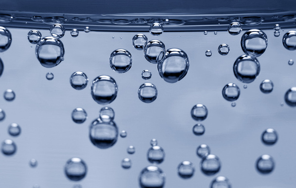 Vodní bubliny - Fotografie, Obrázek