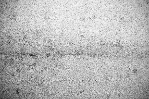 Wall texture in black and white. Grey wall background. - Photo, Image