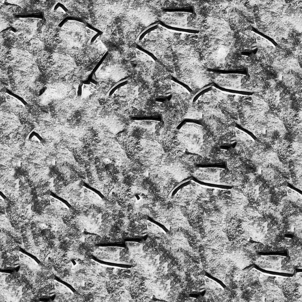 Αφηρημένο σκούρο φόντο grunge με φυσικό μοτίβο - Φωτογραφία, εικόνα
