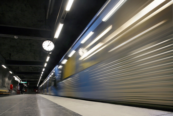 Station de métro - Photo, image