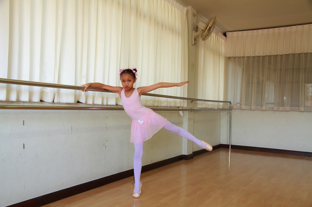 Chica de ballet
 - Foto, imagen