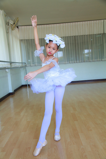 Chica de ballet
 - Foto, imagen