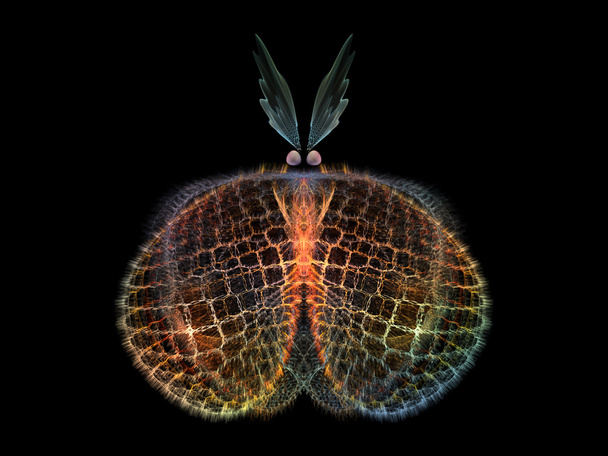 Metaphorical Butterfly - Valokuva, kuva