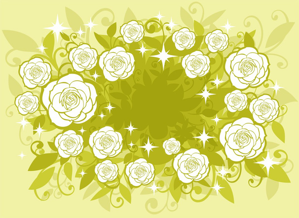 roses background - Photo, Image