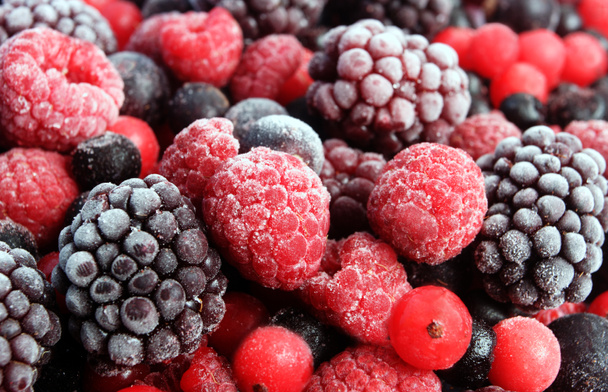 Mixed berries - Photo, Image