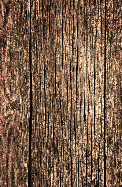 Brown grunge wood texture - Photo, Image