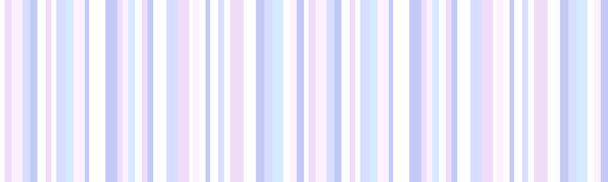 Patrón de rayas sin costuras. Fondo multicolor. Textura abstracta con rayas - Vector, Imagen