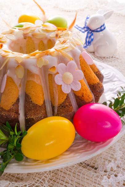 Easter babka - Photo, Image